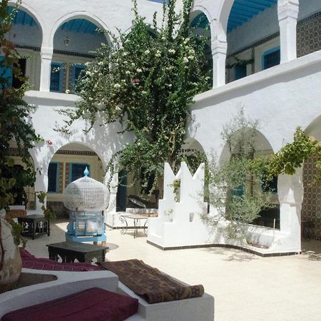 Hôtel Djerba Erriadh Houmt Souk  Exterior foto