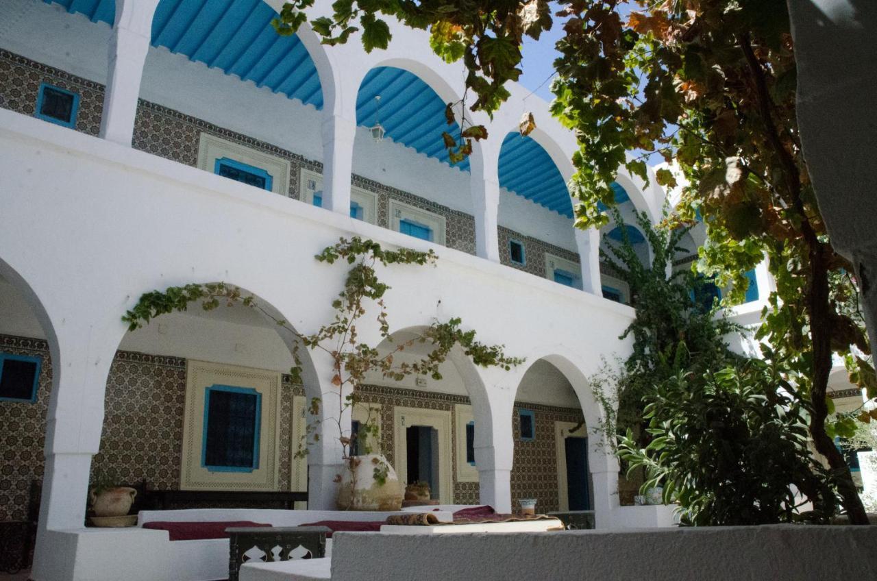 Hôtel Djerba Erriadh Houmt Souk  Exterior foto