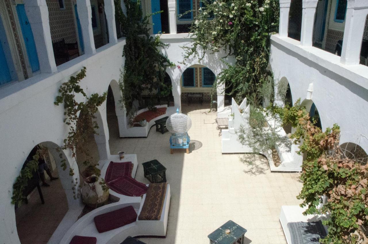 Hôtel Djerba Erriadh Houmt Souk  Exterior foto