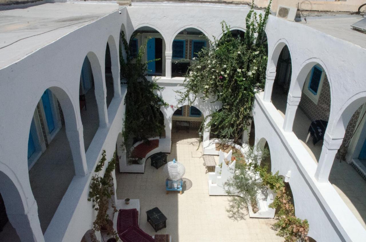 Hôtel Djerba Erriadh Houmt Souk  Exterior foto