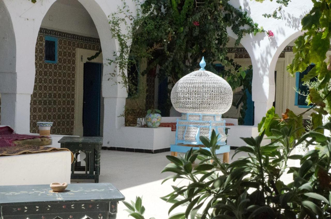 Hôtel Djerba Erriadh Houmt Souk  Exterior foto
