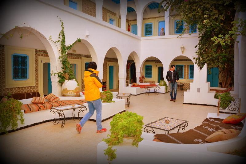 Hôtel Djerba Erriadh Houmt Souk  Exterior foto