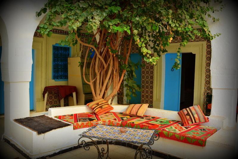Hôtel Djerba Erriadh Houmt Souk  Exterior foto