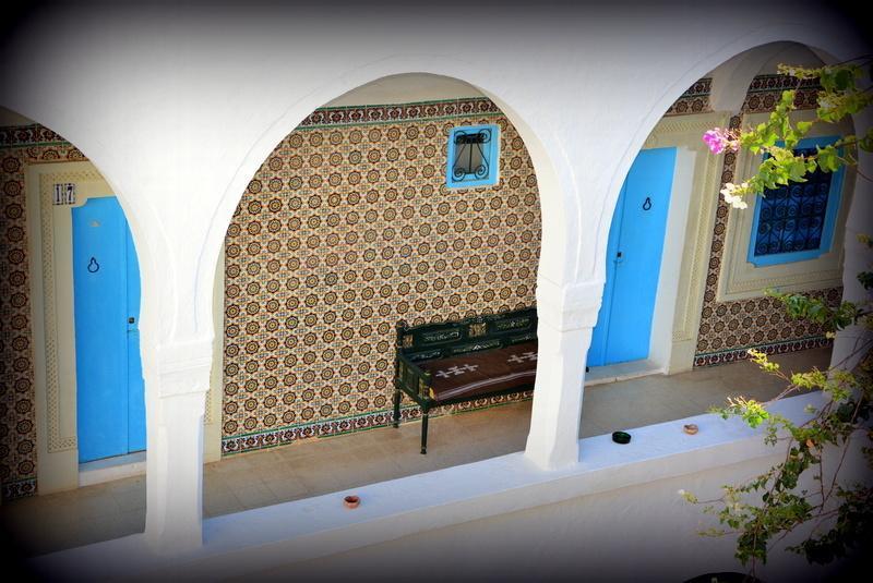 Hôtel Djerba Erriadh Houmt Souk  Exterior foto