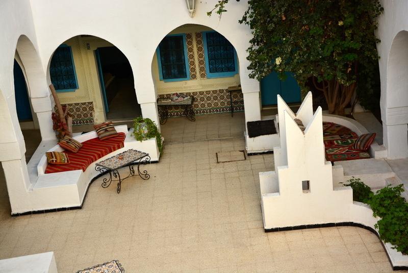 Hôtel Djerba Erriadh Houmt Souk  Exterior foto