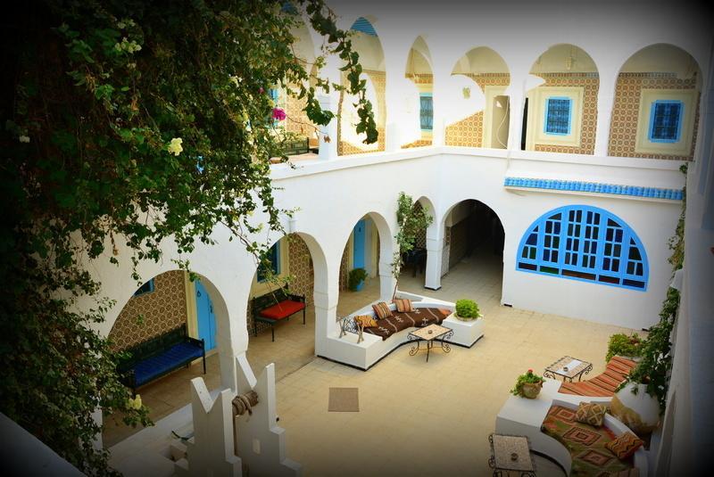 Hôtel Djerba Erriadh Houmt Souk  Exterior foto