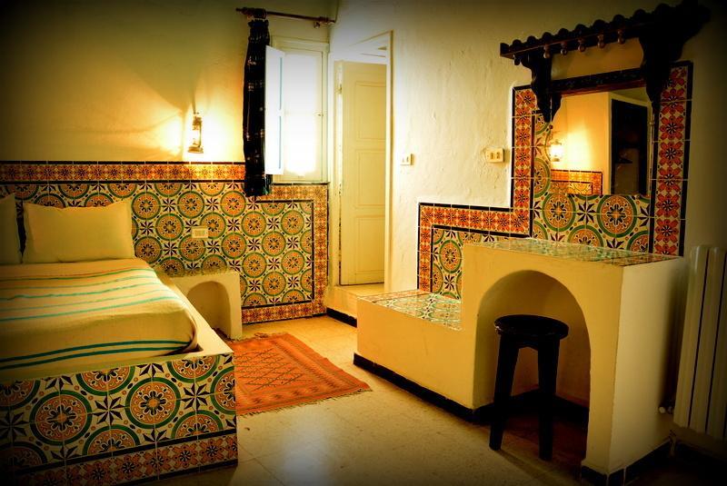 Hôtel Djerba Erriadh Houmt Souk  Exterior foto