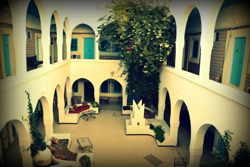 Hôtel Djerba Erriadh Houmt Souk  Exterior foto