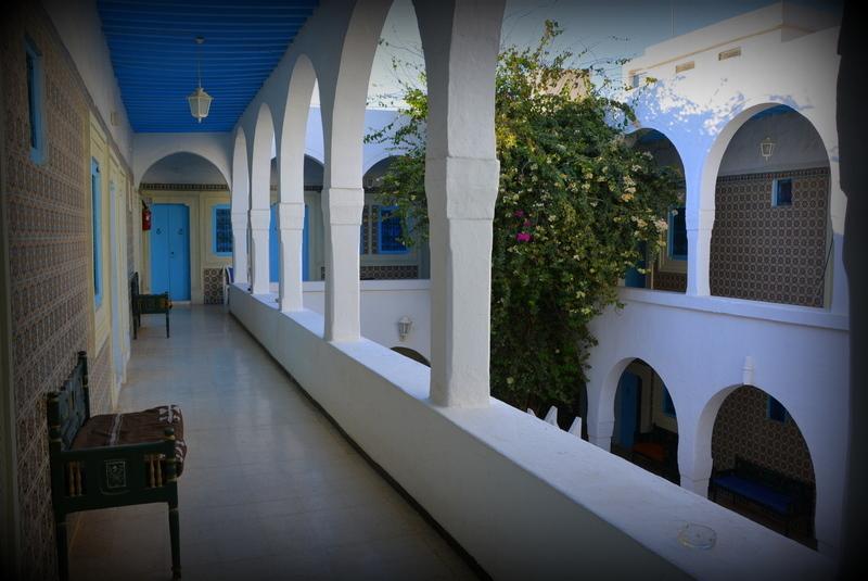 Hôtel Djerba Erriadh Houmt Souk  Exterior foto