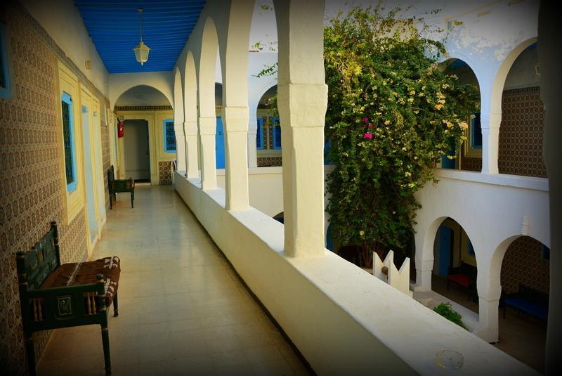Hôtel Djerba Erriadh Houmt Souk  Exterior foto