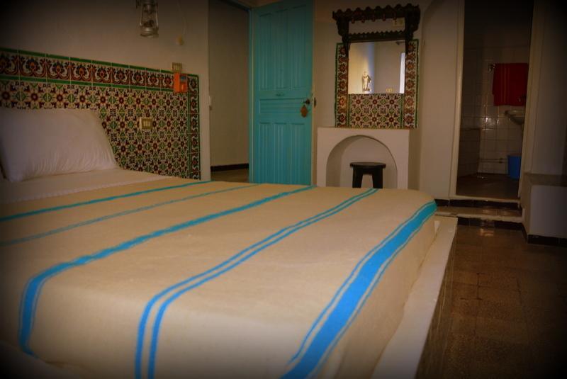 Hôtel Djerba Erriadh Houmt Souk  Exterior foto