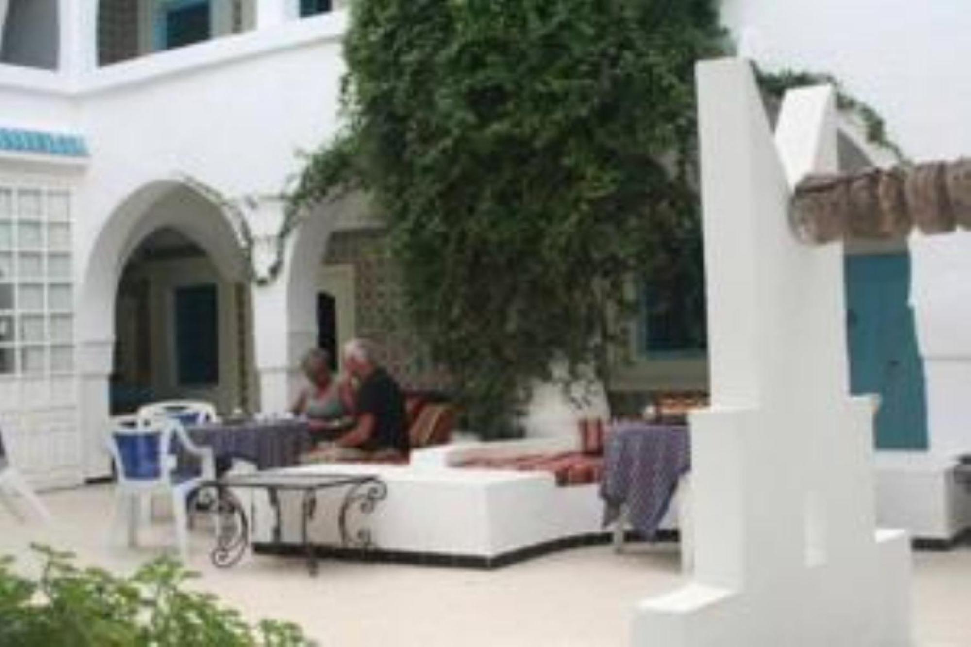 Hôtel Djerba Erriadh Houmt Souk  Exterior foto