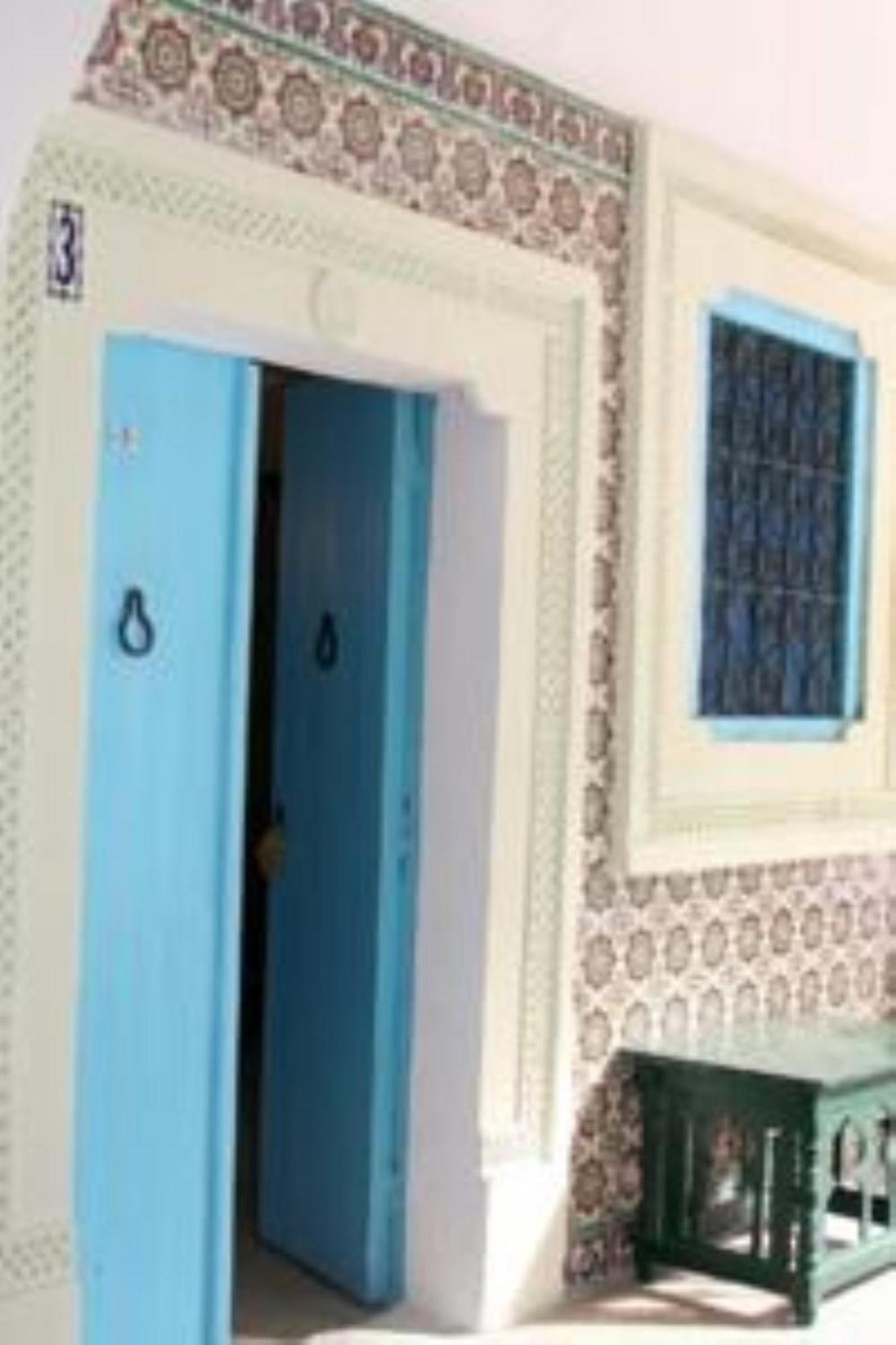 Hôtel Djerba Erriadh Houmt Souk  Exterior foto